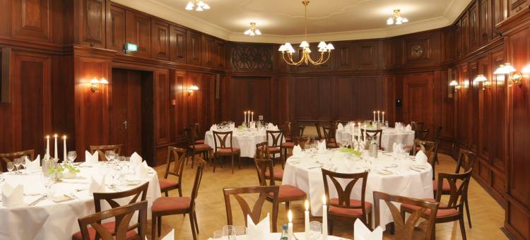 TOP martas 柏林阿尔布莱希特霍夫酒店(TOP martas Hotel Albrechtshof Berlin)图片