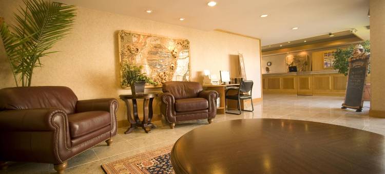 海岸探索酒店(Coast Discovery Inn)图片