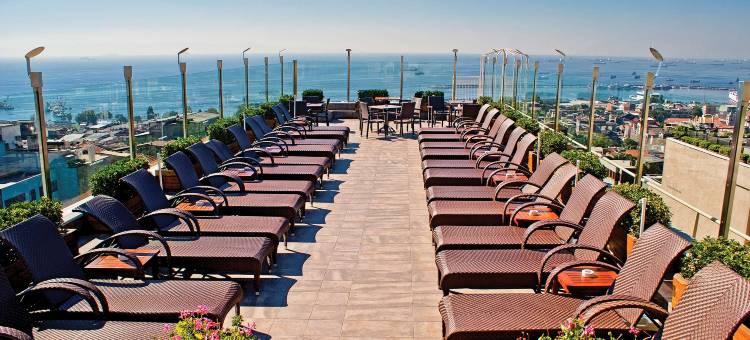 伊斯坦布尔雷迪森总统酒店(Radisson President Beyazit Istanbul)图片