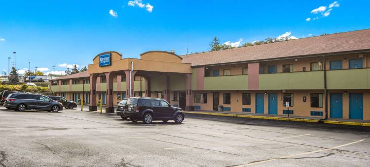 蒙罗维尔匹兹堡罗德威套房酒店(Rodeway Inn & Suites Monroeville-Pittsburgh)图片