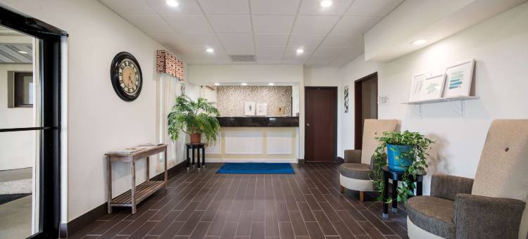 埃芬汉温德姆华美达酒店(Ramada by Wyndham Effingham)图片