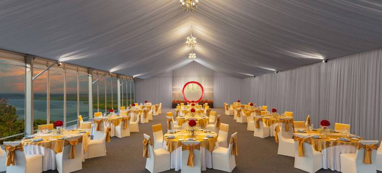 果阿帕纳吉希尔顿逸林酒店(DoubleTree by Hilton Goa - Panaji)图片