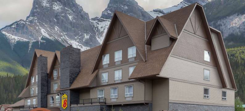坎莫尔速8酒店(Super 8 by Wyndham Canmore)图片