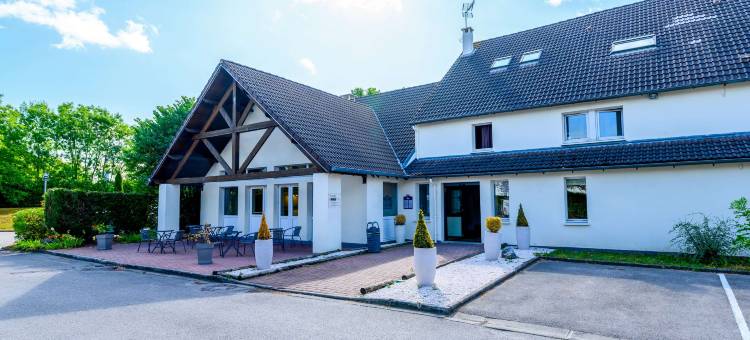 北亚眠舒适酒店(Comfort Hotel Amiens Nord)图片