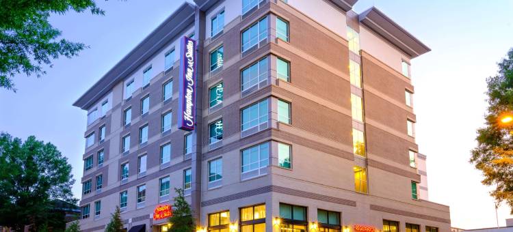 亚特兰大狄卡涂尔艾默里欢朋套房酒店(Hampton Inn & Suites Atlanta  Decatur/Emory)图片