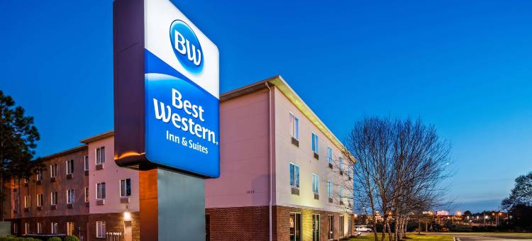 多森贝斯特韦斯特套房酒店(Best Western Dothan Inn  Suites)图片
