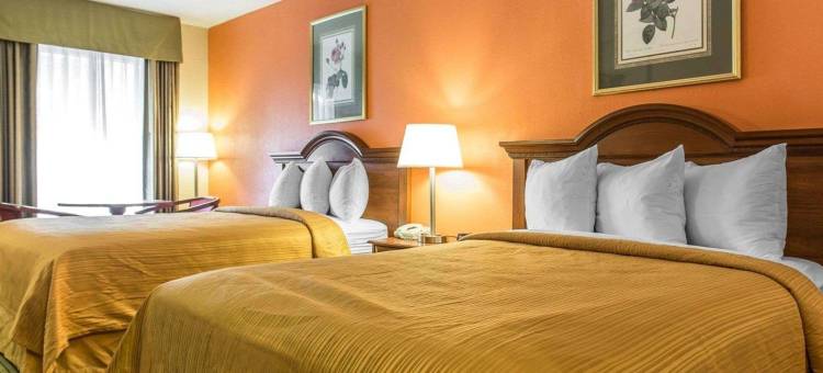 大学凯艺酒店(Quality Inn University)图片