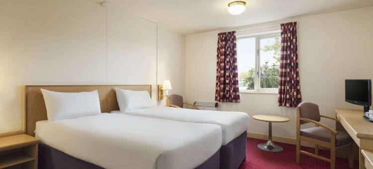图克斯伯里斯特伦沙姆温德姆戴斯酒店(Days Inn by Wyndham Tewkesbury Strensham)图片