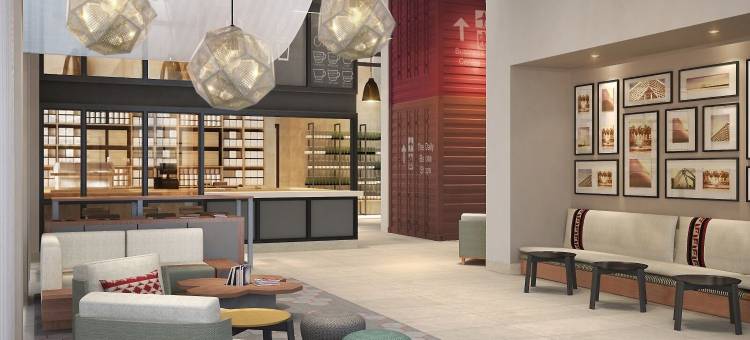 布尔迪拜-罗夫医疗城酒店(Rove Healthcare City - Bur Dubai)图片