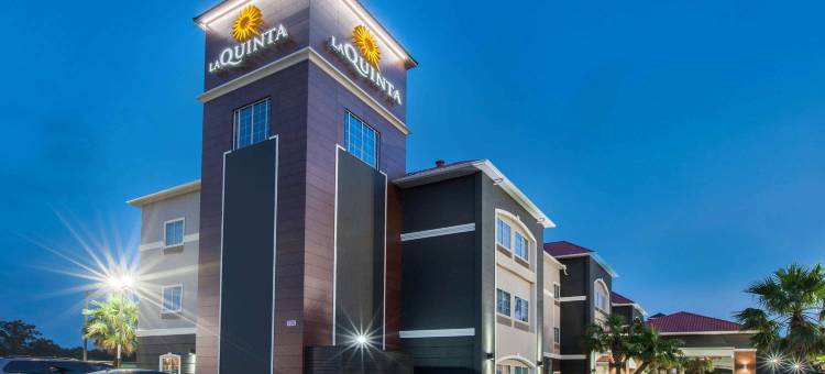 休斯顿新凯尼拉昆塔温德姆套房酒店(La Quinta Inn & Suites by Wyndham Houston New Caney)图片