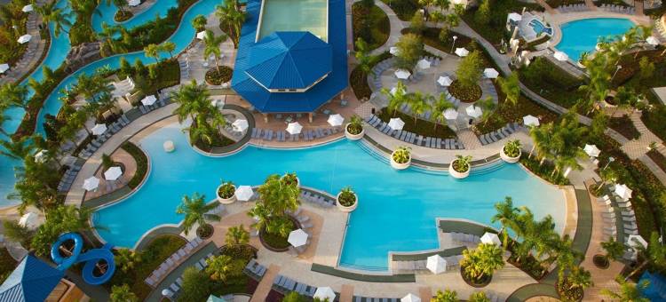 奥兰多希尔顿酒店(Hilton Orlando)图片