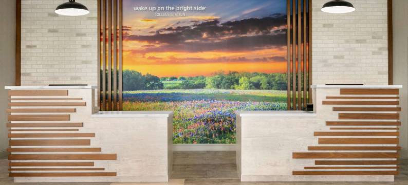 克利奇站北拉昆塔温德姆套房酒店(La Quinta Inn & Suites by Wyndham College Station North)图片