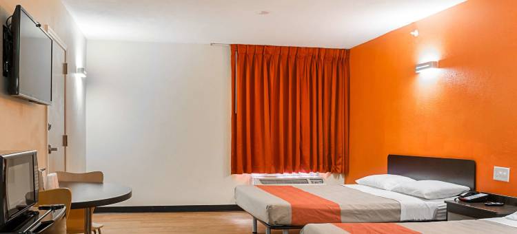 6号新奥尔良汽车旅馆(市中心附近)(Motel 6 New Orleans, la - Near Downtown)图片