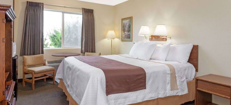 米苏拉机场温德姆戴斯酒店(Days Inn by Wyndham Missoula Airport)图片