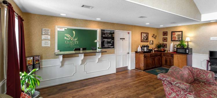 杰瑟普凯艺酒店(Quality Inn Jesup)图片