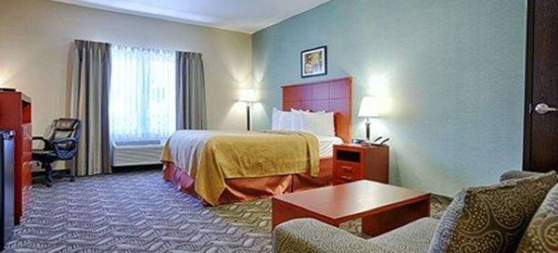 凯艺酒店(Quality Inn Southampton)图片