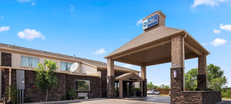 波尔格贝斯特韦斯特酒店(Best Western Borger Inn)图片