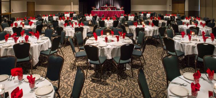 肯纳威克哥伦比亚中心红狮酒店(Red Lion Hotel Kennewick Columbia Center)图片