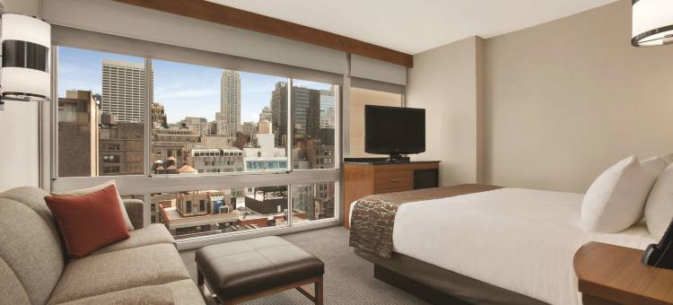 纽约中城南凯悦嘉轩酒店(Hyatt Place New York/Midtown-South)图片