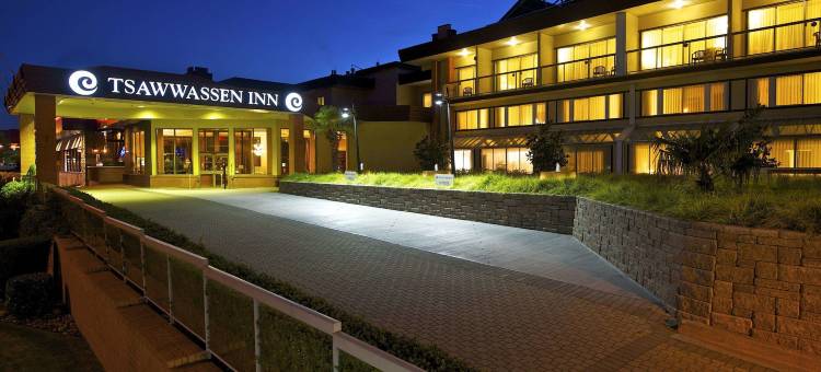 杜华逊海岸酒店(Coast Tsawwassen Inn)图片