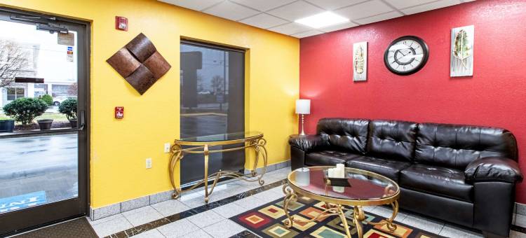 品质酒店及套房(Quality Inn & Suites)图片