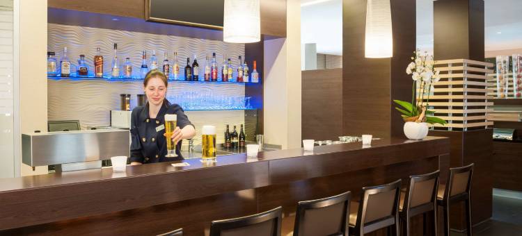 柏林NH酒店波茨坦广场店(NH Berlin Potsdamer Platz)图片