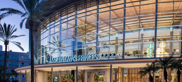 马斯帕洛马斯公主酒店 - 全包(Maspalomas Princess)图片