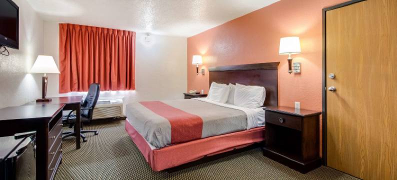 马里昂机场旅馆&套房酒店(Motel 6 Marion, IL)图片