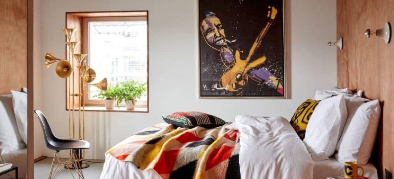 Q工厂酒店(Q-Factory Hotel)图片