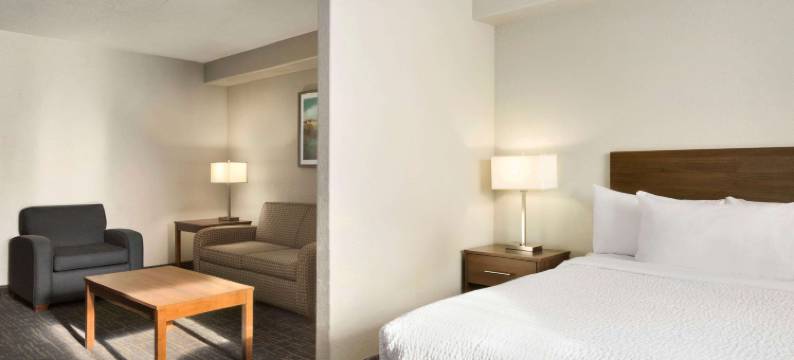 约克顿温德姆戴斯套房酒店(Days Inn & Suites by Wyndham Yorkton)图片