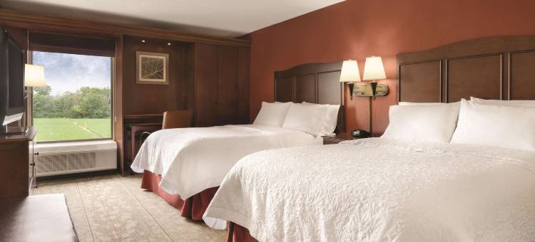 辛辛那提国王岛欢朋酒店(Hampton Inn Cincinnati-Kings Island)图片