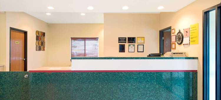 邦纳特雷速8酒店(Super 8 by Wyndham Bonne Terre)图片