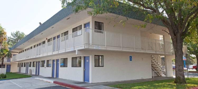 戴维斯6号汽车旅馆-萨克拉门托地区(Hi - Wheel Flats)图片