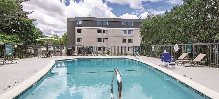 波特兰拉昆塔温德姆套房酒店(La Quinta Inn & Suites by Wyndham Portland)图片