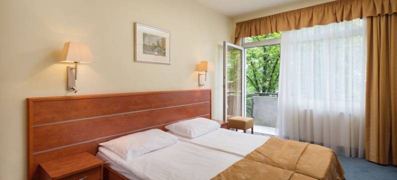 班克兹酒店(Benczur Hotel)图片