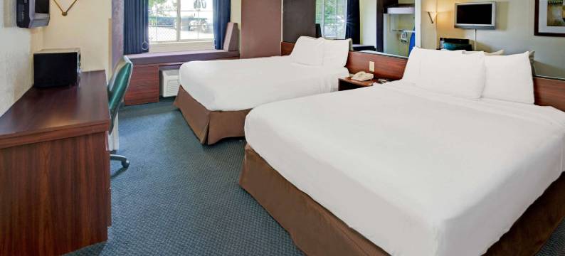 亚特兰大机场温德姆麦客达套房酒店(Microtel Inn & Suites by Wyndham Atlanta Airport)图片