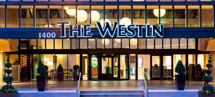 华盛顿威斯汀市中心酒店(The Westin Washington, D.C. City Center)图片