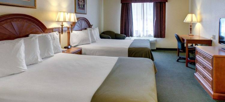 凯艺套房酒店(Quality Inn & Suites - Glen Rose)图片