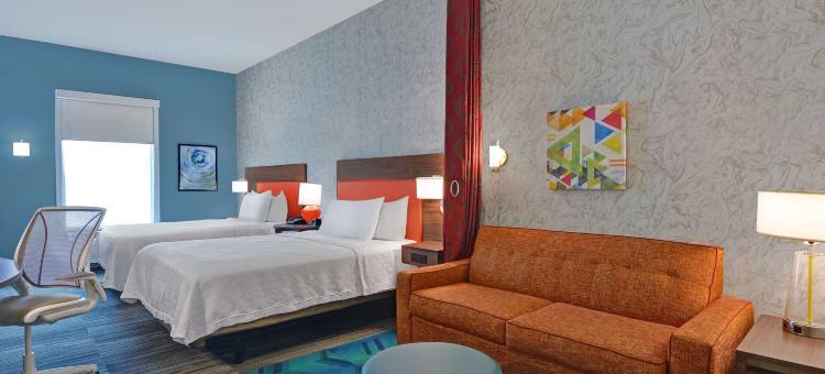 列治文山萨凡纳I 95希尔顿惠庭套房酒店(Home2 Suites by Hilton Richmond Hill Savannah I 95)图片