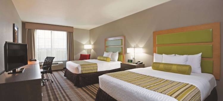 帕迪尤卡拉昆塔温德姆套房酒店(La Quinta Inn & Suites by Wyndham Paducah)图片