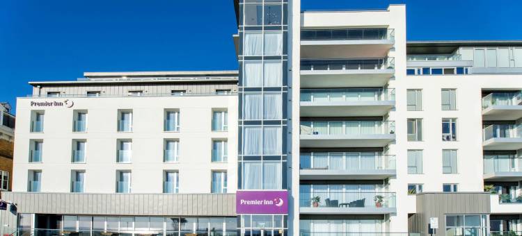 沃辛滨海普瑞米尔酒店(Worthing Seafront)图片