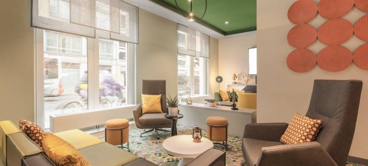 科隆米尔海姆the niu假日酒店(Holiday Inn - the niu, Mill Cologne Mülheim)图片