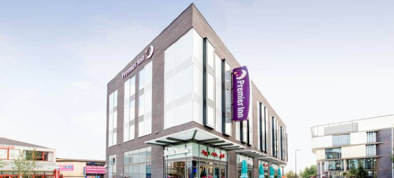 特尔福德国际中心普瑞米尔酒店(Premier Inn Telford International Centre)图片