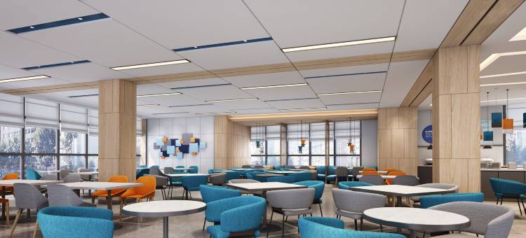 深圳北站智选假日酒店图片