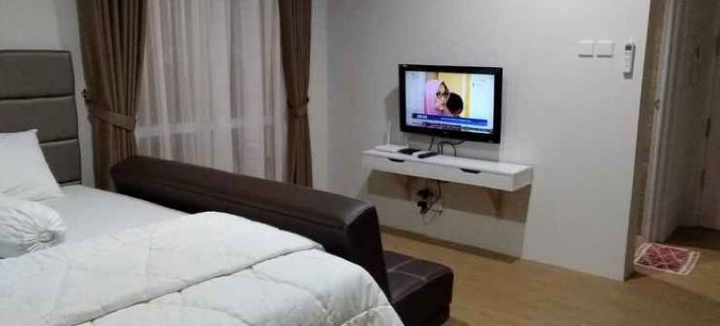 Apartemen Altiz Bintaro Plaza Residence - Double View (Kolam Renang+City) & Clean图片