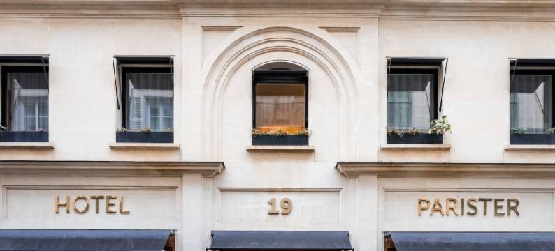 巴黎帕里斯特水疗酒店(Hotel Parister & Spa)图片