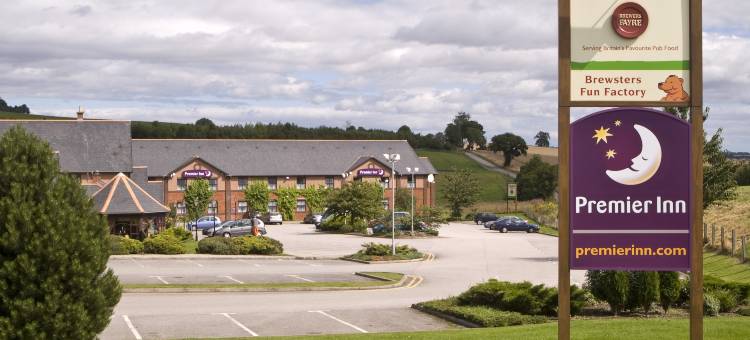 敦提普瑞米尔酒店 - 莫尼菲斯(Premier Inn Dundee (Monifieth))图片