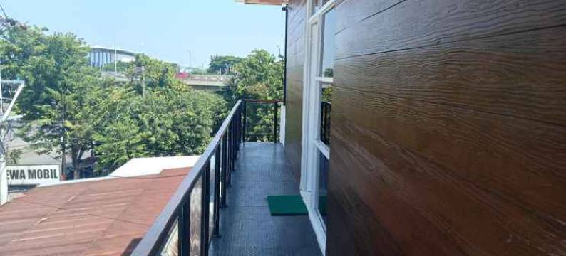 Capsule Bed at Griya Pangestu Pamularsih图片