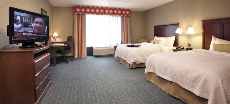 哥伦布波拉斯欢朋套房酒店(Hampton Inn & Suites Columbus Polaris)图片