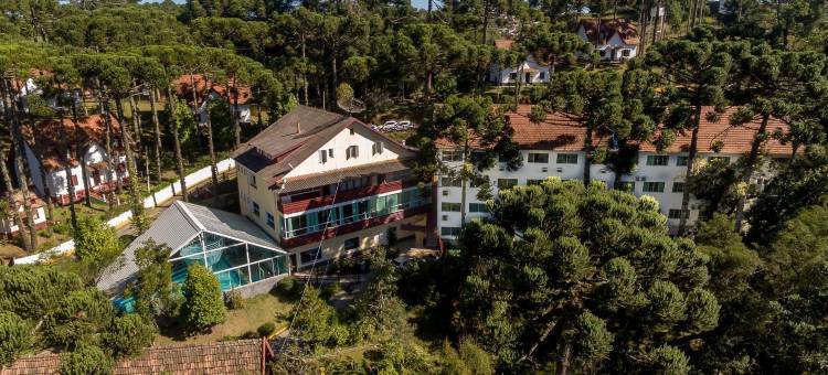 Fazenda Golden Park 坎波斯-杜若尔当酒店(Hotel Fazenda Golden Park Campos do Jordão)图片